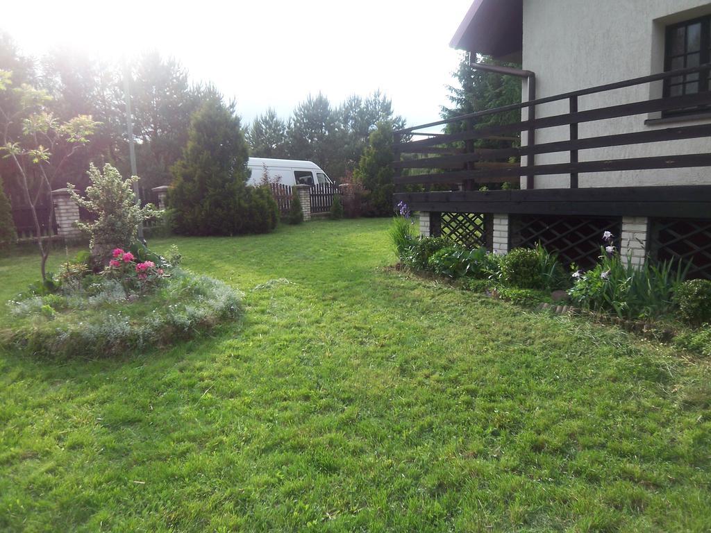 Walpusz Holiday Home Szczytno  Exterior photo